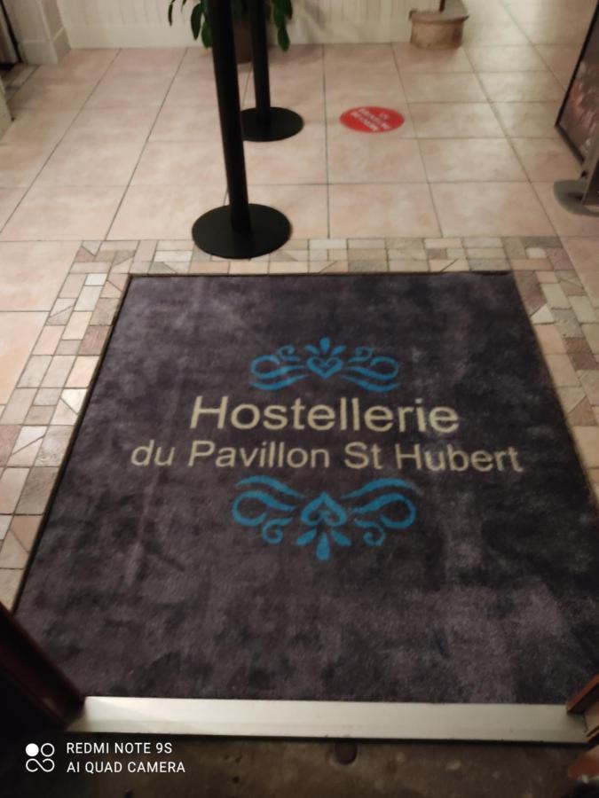 圣休伯特酒店 古维约 外观 照片