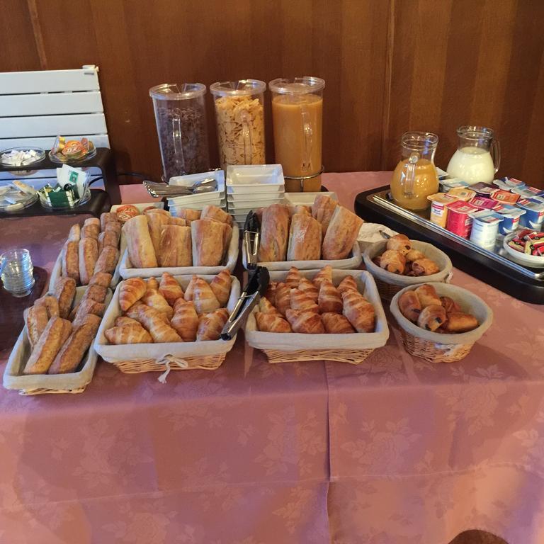 圣休伯特酒店 古维约 外观 照片